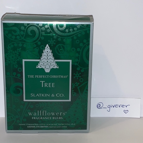 Tree 🌲 Wallflower Refills Slatkin & Co.